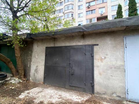 паркоместо по адресу Жилянская ул., 59