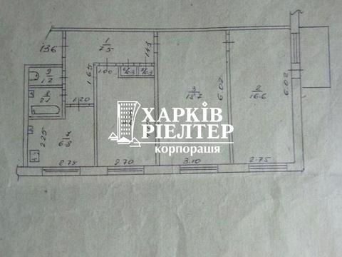 квартира за адресою Архітекторів вул., 26