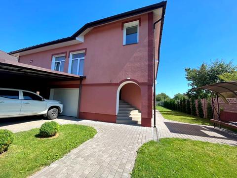 будинок за адресою Тополина вул.