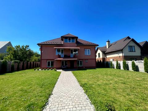 будинок за адресою Тополина вул.