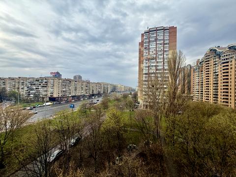 квартира по адресу Леси Украинки бульв., 21-Б