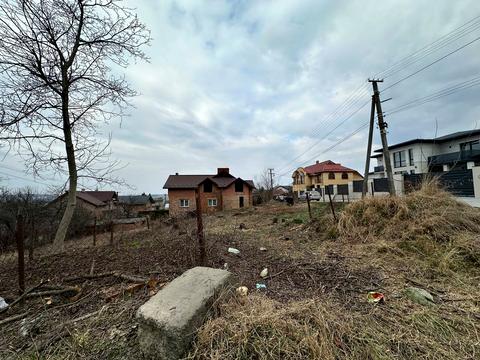 ділянка за адресою Богданівська вул., 22