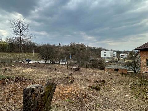 ділянка за адресою Богданівська вул., 22