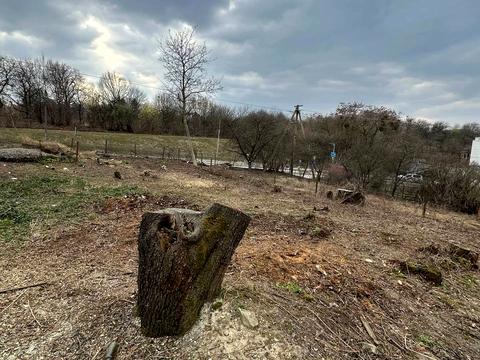 ділянка за адресою Богданівська вул., 22