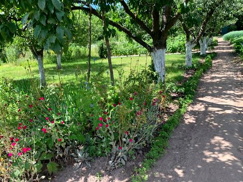 участок по адресу Підлісна