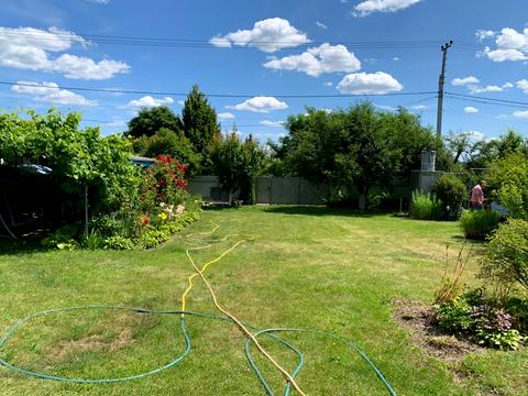 участок по адресу Підлісна