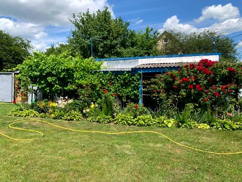 участок по адресу Підлісна