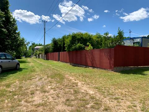 участок по адресу Підлісна