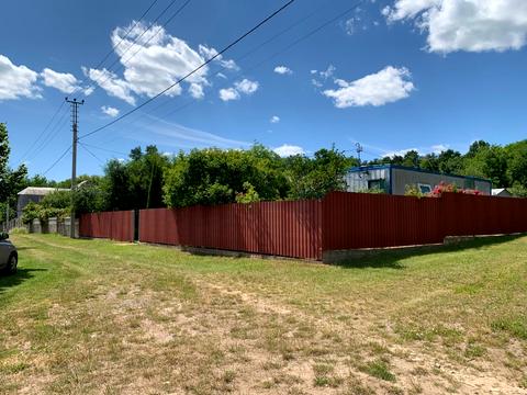 участок по адресу Підлісна