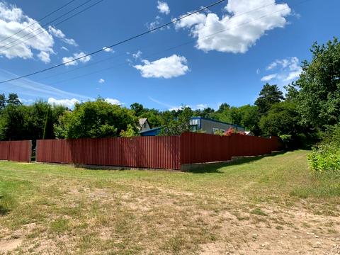 участок по адресу Підлісна