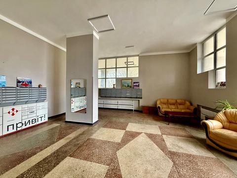 квартира по адресу Леси Украинки бульв., 21-Б