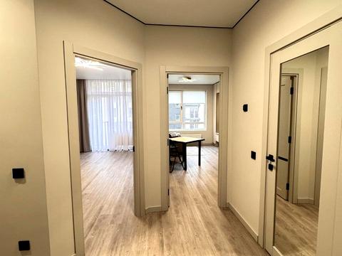 квартира по адресу Кобилянської ул., 22А корпус 1