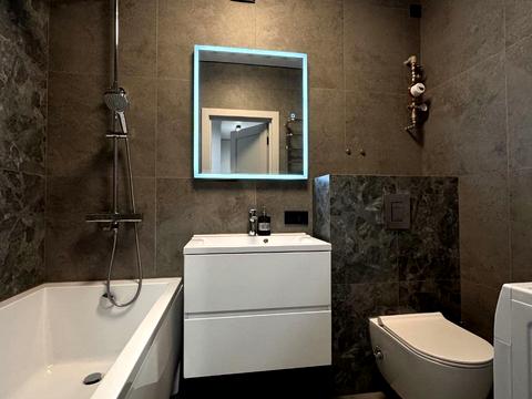 квартира по адресу Кобилянської ул., 22А корпус 1