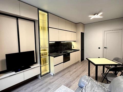 квартира по адресу Кобилянської ул., 22А корпус 1