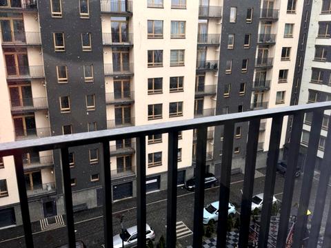 квартира по адресу Кобилянської ул., 22А корпус 1
