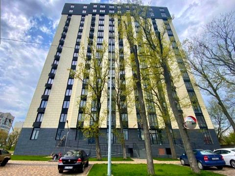 квартира по адресу Юності ул., 4