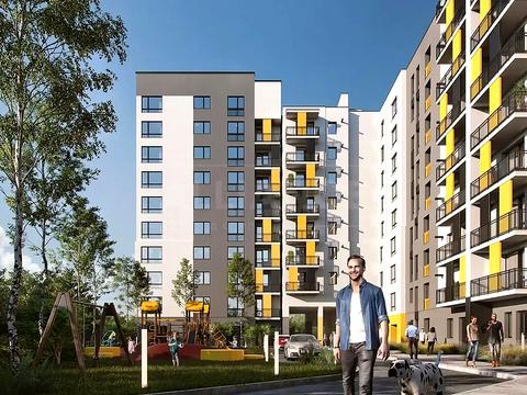 квартира по адресу Владимира Ивасюка ул., (Будинок 2)