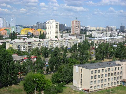 квартира по адресу Харьковское шоссе, 17-А