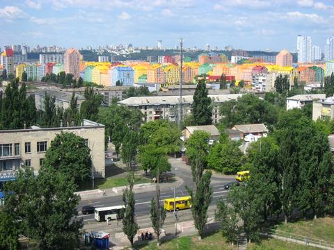 квартира по адресу Харьковское шоссе, 17-А