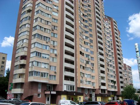 квартира по адресу Харьковское шоссе, 17-А