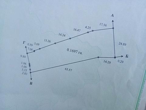 ділянка за адресою Богдана Хмельницького вул., 44