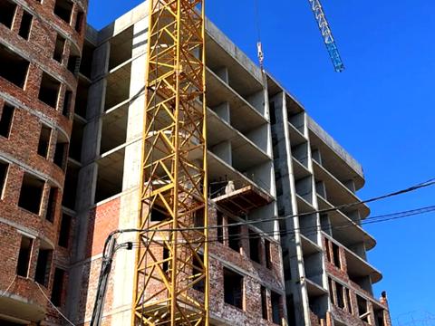 квартира по адресу Миколайчука ул., (Будинок 2)