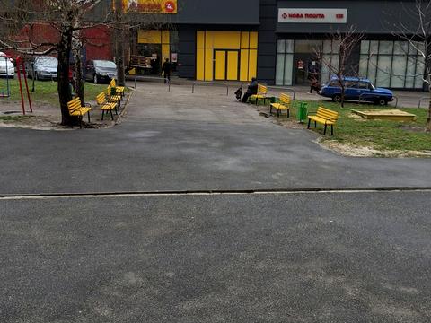 квартира за адресою Познанська вул., 2