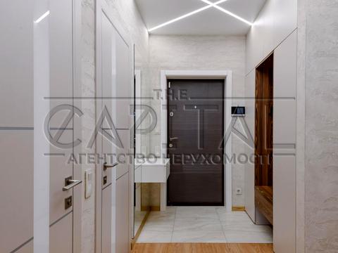 квартира по адресу Любомира Гузара просп. (Космонавта Комарова), 11