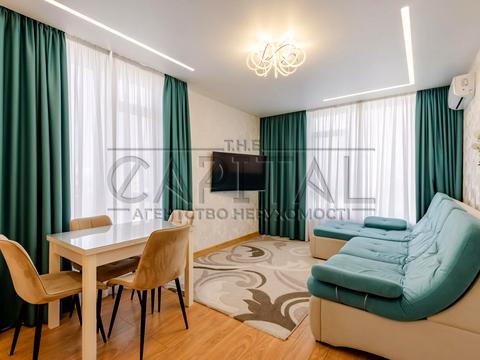 квартира по адресу Любомира Гузара просп. (Космонавта Комарова), 11