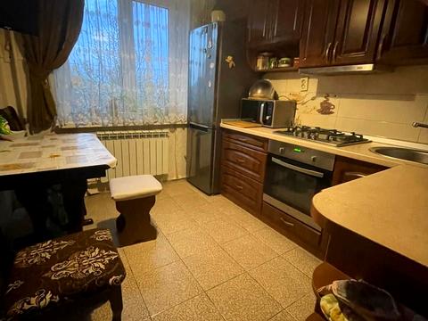 квартира по адресу Ивана Величковского ул., 6