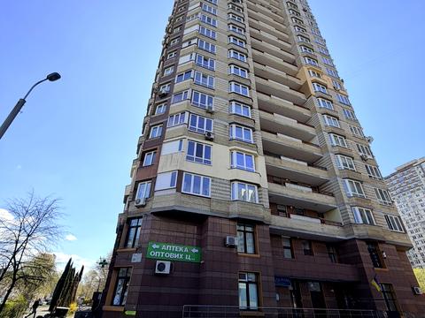 квартира по адресу Петра Григоренко просп., 20