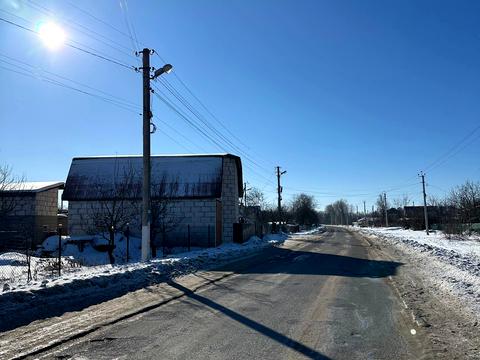 участок по адресу Михайловская ул. (Леніна)