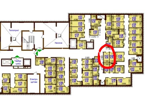 коммерческая по адресу Олександра Олеся ул., (Будинок 10.7)