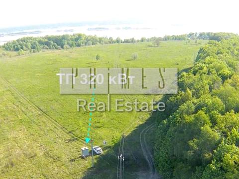 участок по адресу 