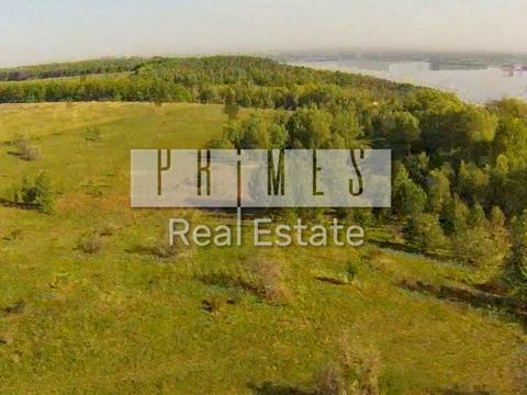 участок по адресу 