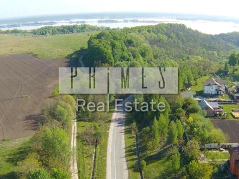 участок по адресу 