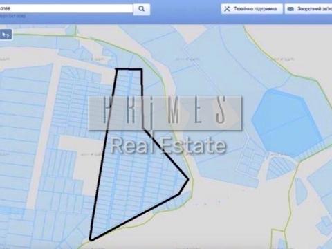 участок по адресу 