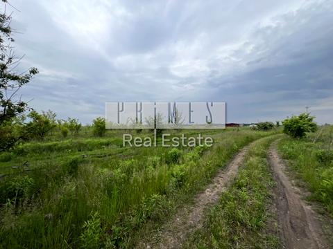 участок по адресу 