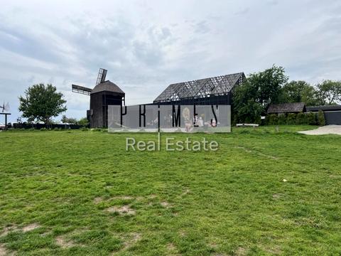 участок по адресу 