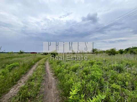 участок по адресу 