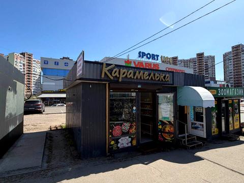 коммерческая по адресу Червоной Калины просп. (Владимира Маяковского), 46