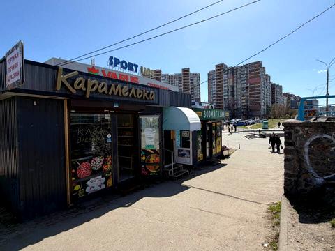 коммерческая по адресу Червоной Калины просп. (Владимира Маяковского), 46