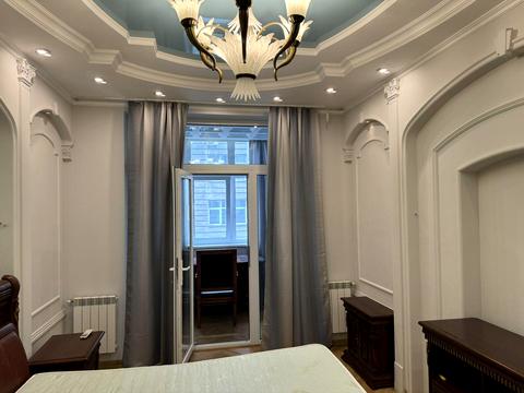 квартира по адресу Саксаганского ул., 121