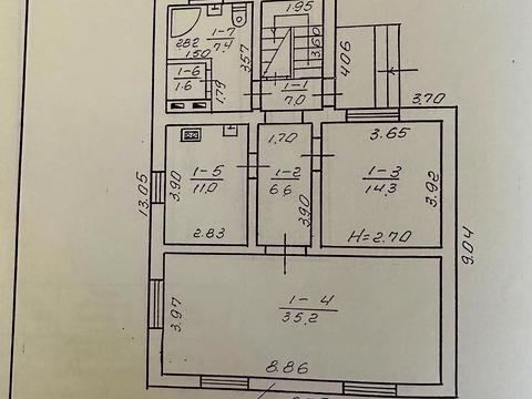 будинок за адресою Івано-Франківськ, Трачів вул.
