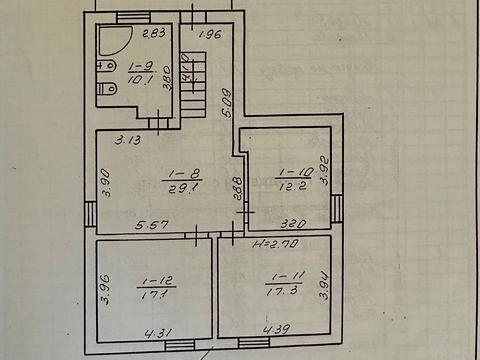 будинок за адресою Івано-Франківськ, Трачів вул.