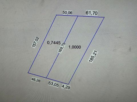 ділянка за адресою 