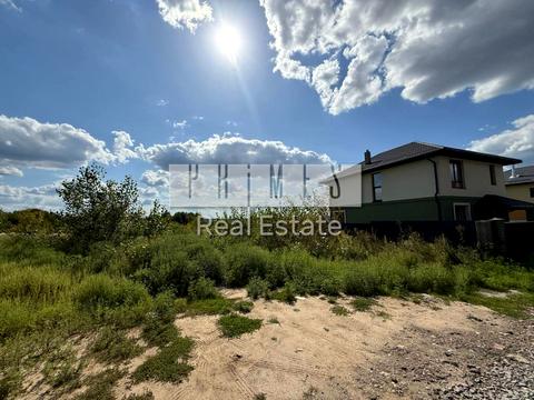 участок по адресу 