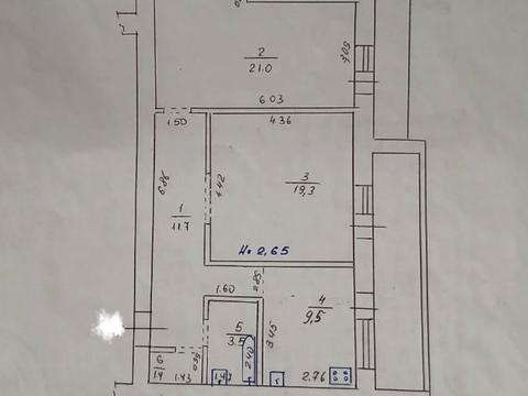 квартира по адресу Роганская ул., 89-Б