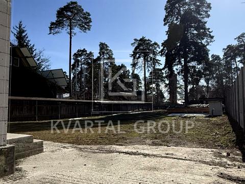 участок по адресу 