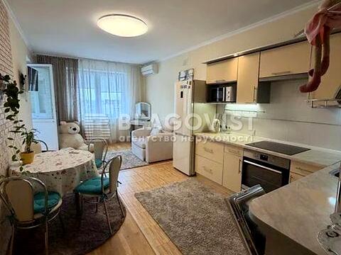 квартира по адресу Александры Экстер ул. (Цветаевой Марины), 13